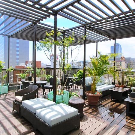 Himalaya Cloud Hotel Tokyo Exterior photo