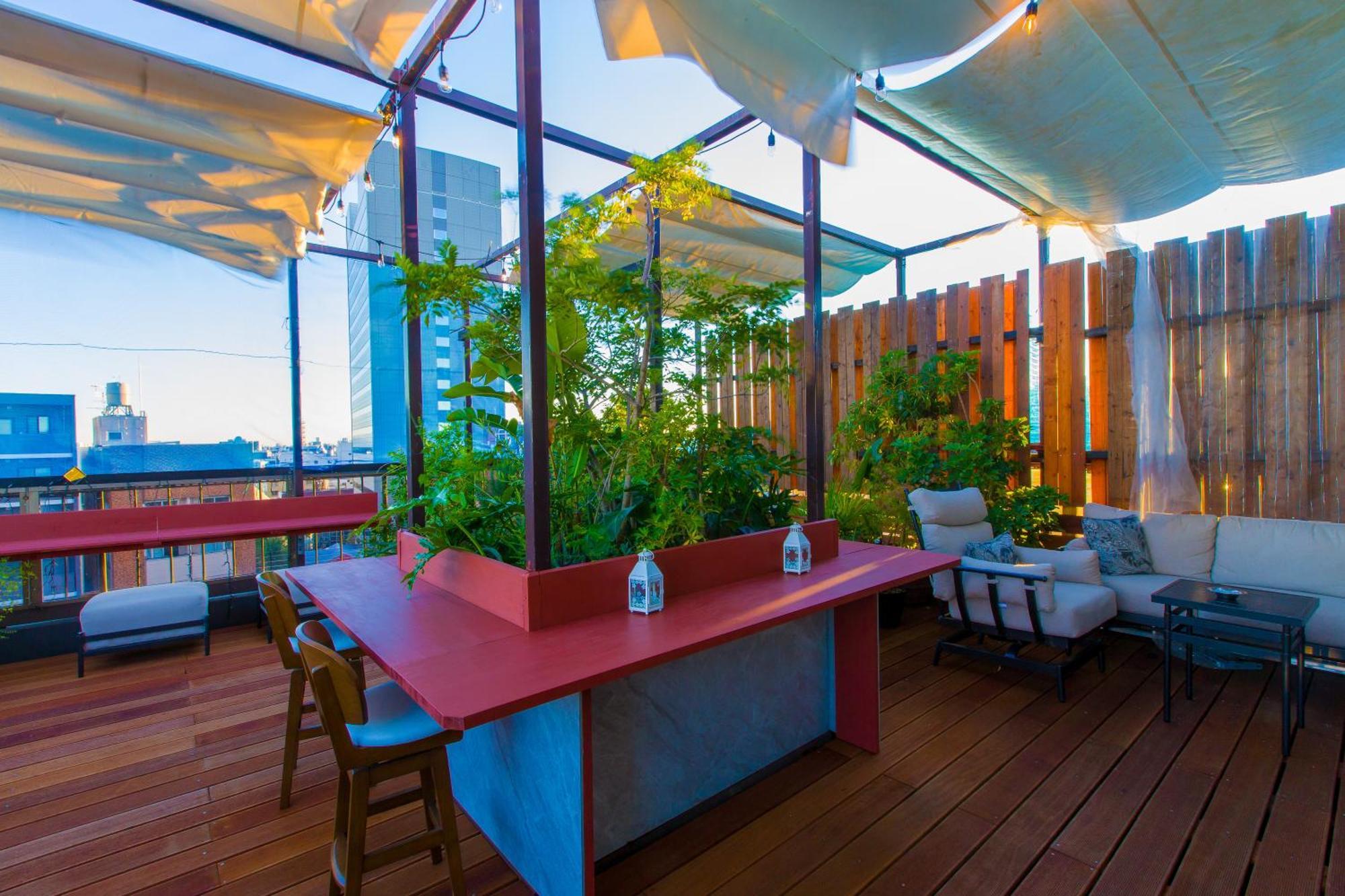 Himalaya Cloud Hotel Tokyo Exterior photo