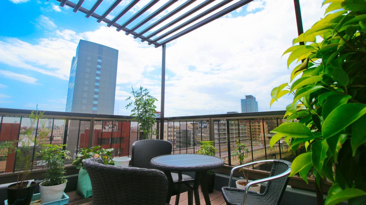 Himalaya Cloud Hotel Tokyo Exterior photo
