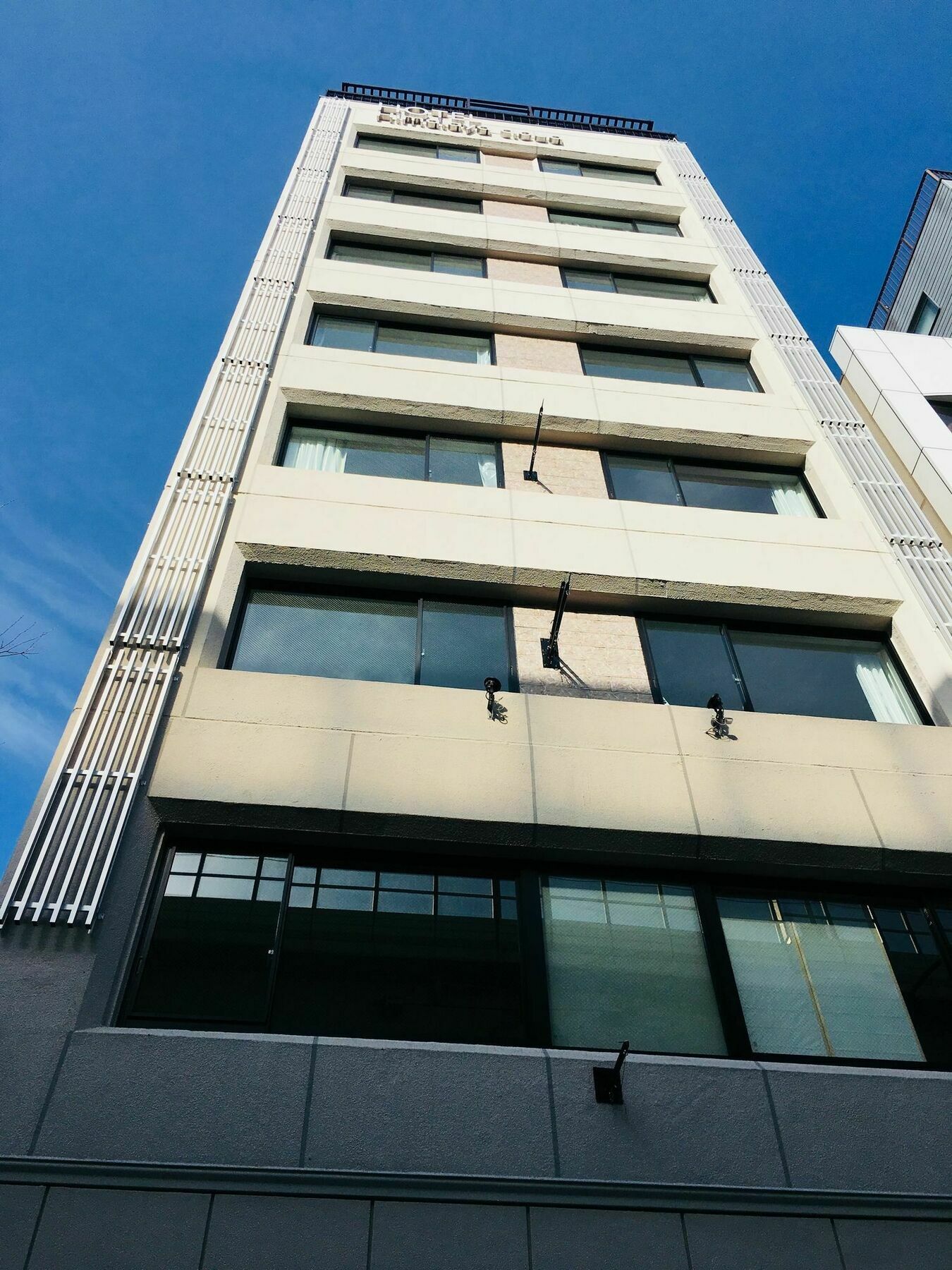 Himalaya Cloud Hotel Tokyo Exterior photo