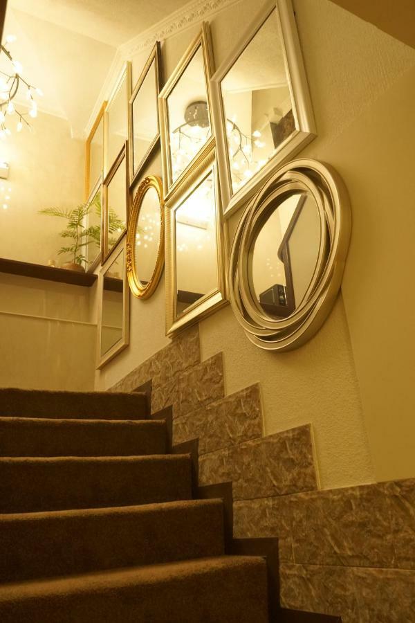 Himalaya Cloud Hotel Tokyo Exterior photo
