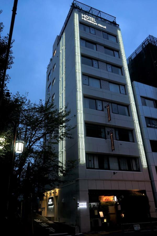 Himalaya Cloud Hotel Tokyo Exterior photo